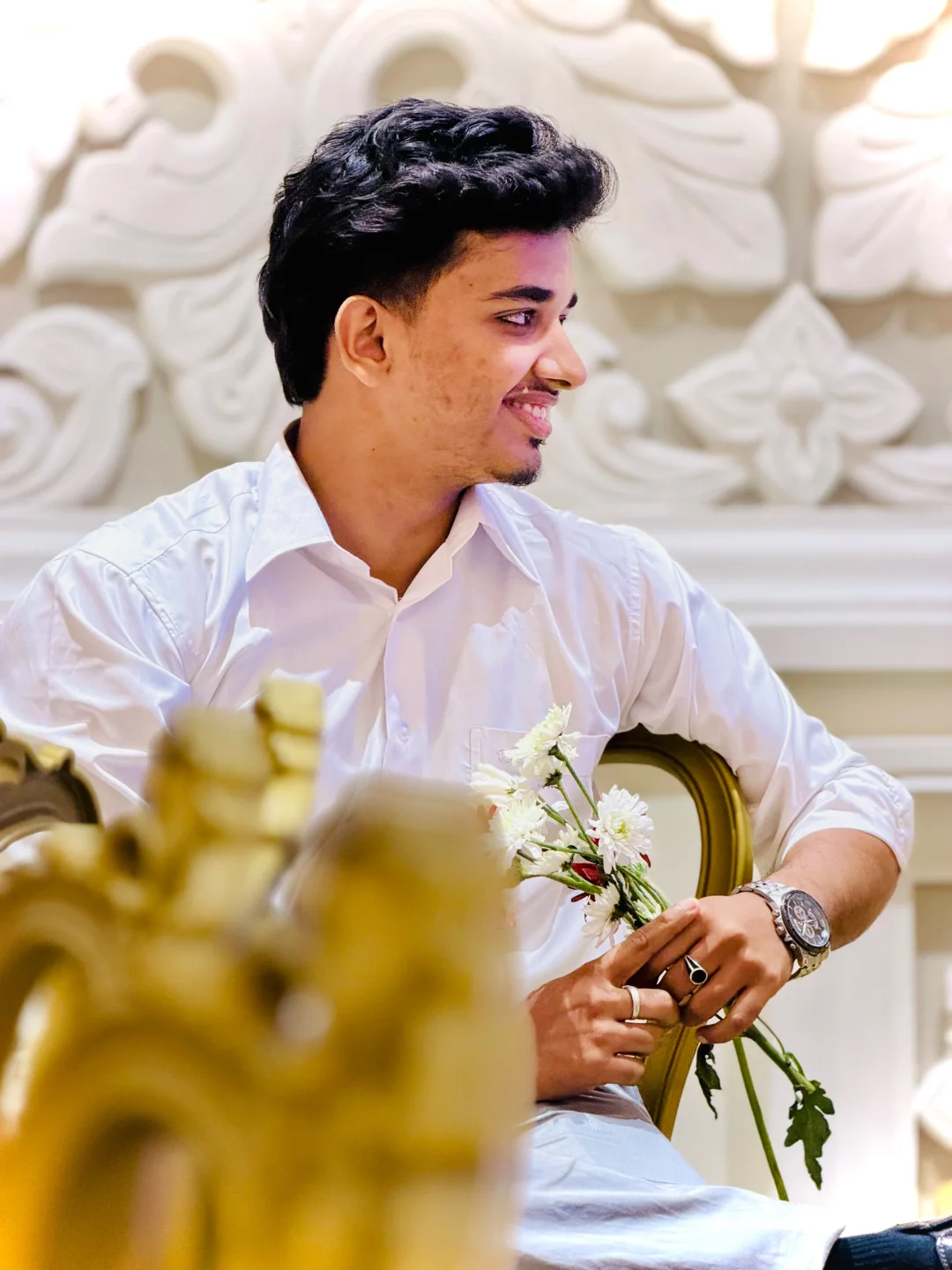 Z. Mohamed Backer Alim Sahib — Founder and CEO