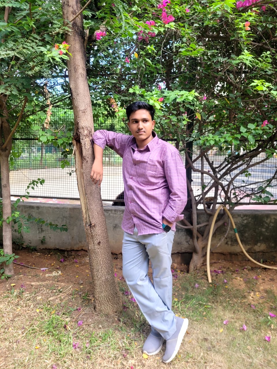 Ganishkar M — Chief Growth Officer (CGO) & Academic Partner