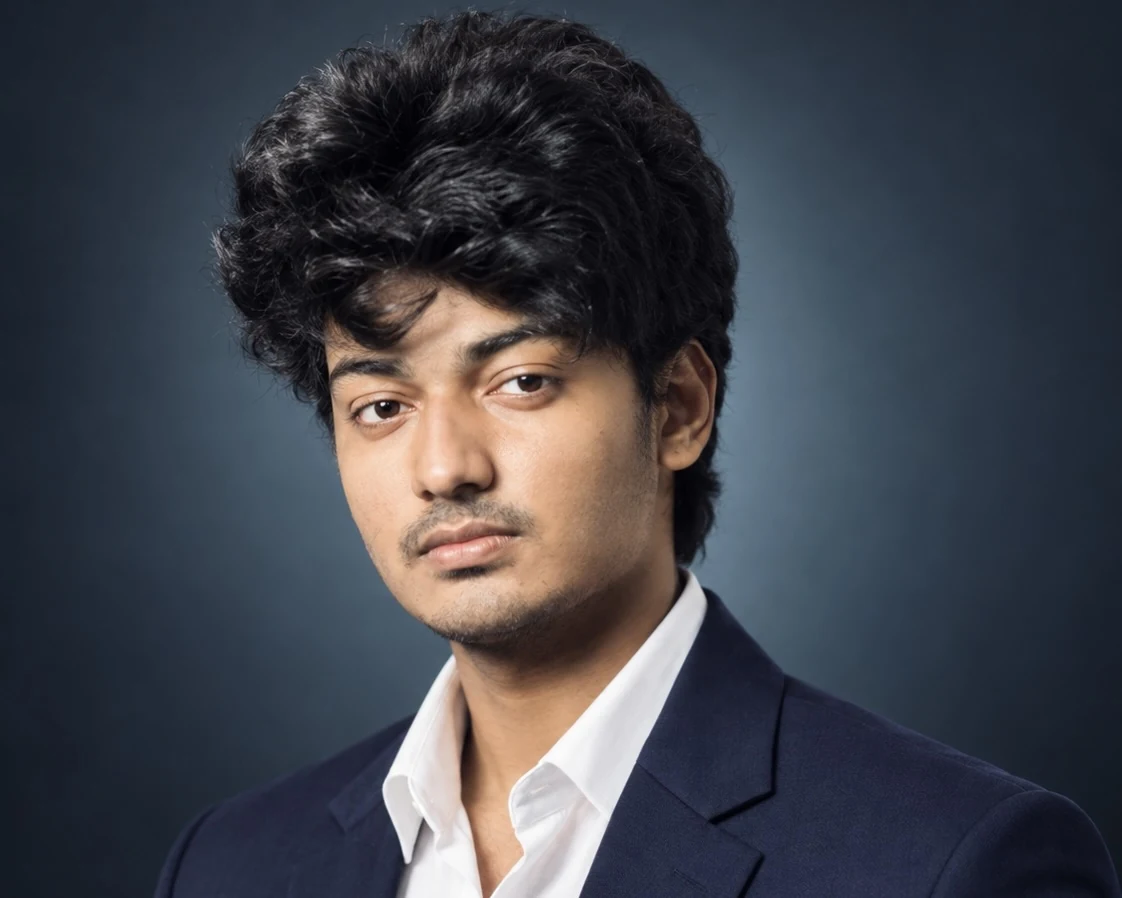 Syed Hasan Kuddos Sahib S — Co-Founder and CFO