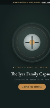 Time Capsule